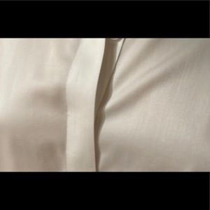 Chico’s NWOT White Tunic Size 0